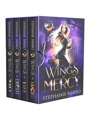 cover image of The Last Phoenix Books 4-7